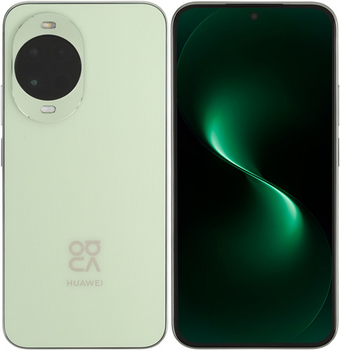 Купить 6.7" Смартфон HUAWEI nova 15 512 ГБ зеленый в интернет-магазине DNS. Характеристики, цена HUAWEI nova 15 | 5670217.