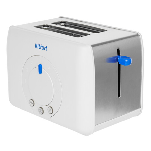 Купить Тостер Kitfort КТ-6562 белый в интернет-магазине DNS. Характеристики, цена Kitfort КТ-6562 | 9317042.