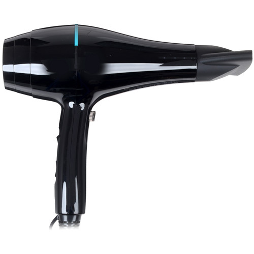 Купить Фен Philips DryCare BHD272/00 черный/голубой в интернет-магазине DNS. Характеристики, цена Philips DryCare BHD272/00 | 1373759.
