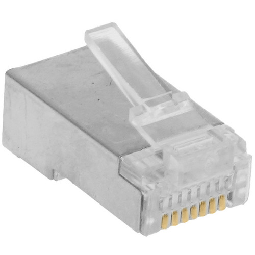 Купить Коннектор RJ45  Cablexpert PLUG5SP/10 в интернет-магазине DNS. Характеристики, цена Cablexpert PLUG5SP/10 | 4901467.