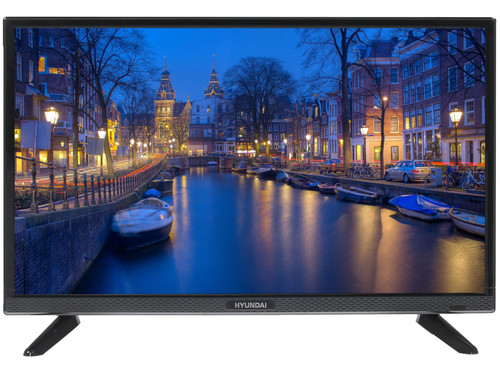 Купить Телевизор LED 24" (61 см) Hyundai H-LED24ET2003 [HD, 1366x768] в интернет-магазине DNS. Характеристики, цена  | 8147908.