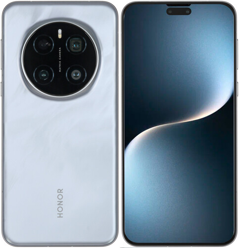Купить 6.8" Смартфон HONOR Magic7 Pro 512 ГБ серый в интернет-магазине DNS. Характеристики, цена HONOR Magic7 Pro | 5610705.