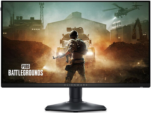 Купить 24.5" Монитор Dell Alienware AW2523HF черный в интернет-магазине DNS. Характеристики, цена Dell Alienware AW2523HF | 5633388.