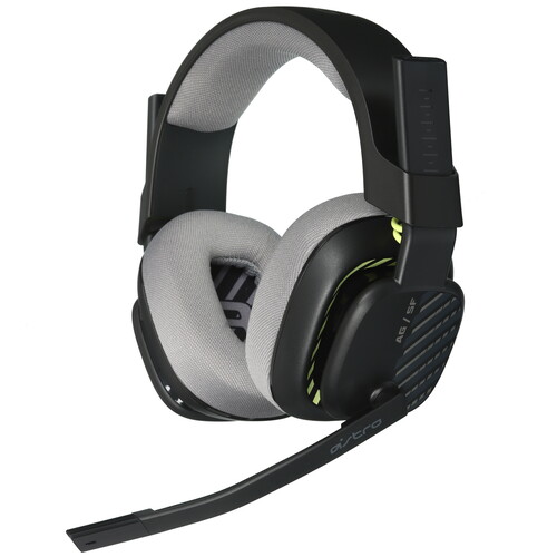 Купить Проводные наушники Logitech G Astro A10  черный 2022 в интернет-магазине DNS. Характеристики, цена Logitech G Astro A10 | 5454061.