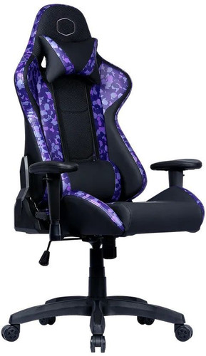 Купить Компьютерное кресло Cooler master Caliber R1S черный в интернет-магазине DNS. Характеристики, цена Cooler master Caliber R1S | 9962906.