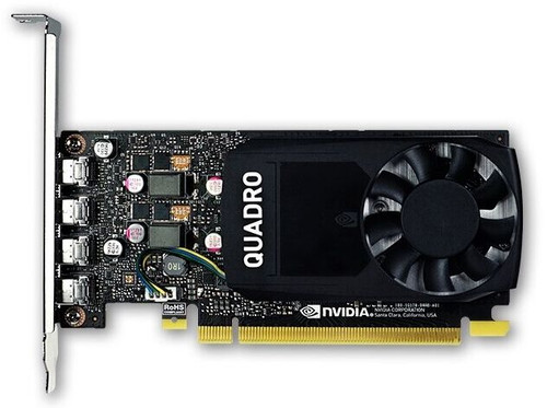 Купить Видеокарта NVIDIA Quadro P1000 [900-5G178-2550-000] в интернет-магазине DNS. Характеристики, цена NVIDIA Quadro P1000 | 5654195.
