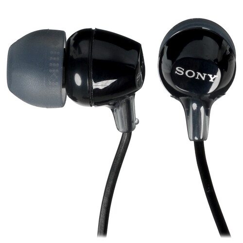 Купить Проводные наушники Sony MDR-EX14APB  черный 2020 в интернет-магазине DNS. Характеристики, цена Sony MDR-EX14APB | 4868225.
