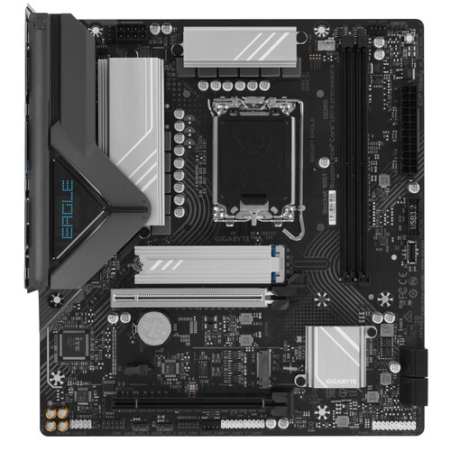 Купить Материнская плата GIGABYTE B860M EAGLE в интернет-магазине DNS. Характеристики, цена GIGABYTE B860M EAGLE | 5615217.