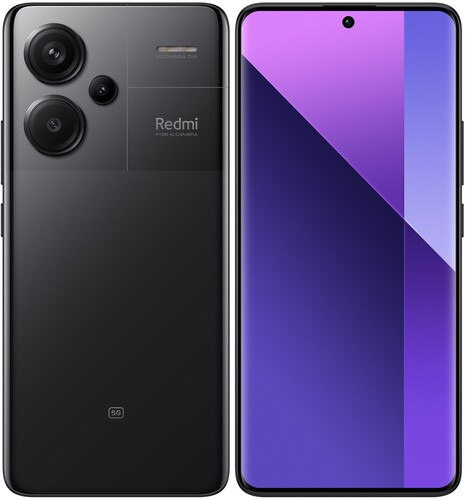 Купить 6.67" Смартфон Xiaomi Redmi Note 13 Pro+ 256 ГБ черный в интернет-магазине DNS. Характеристики, цена Xiaomi Redmi Note 13 Pro+ | 9064080.
