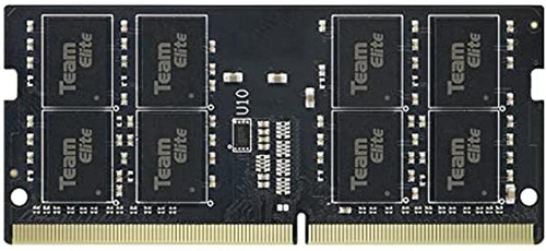 Купить Оперативная память SODIMM Team Group T-Force Elite [TED416G3200C22-S01] 16 ГБ в интернет-магазине DNS. Характеристики, цена Team Group T-Force Elite | 5051555.