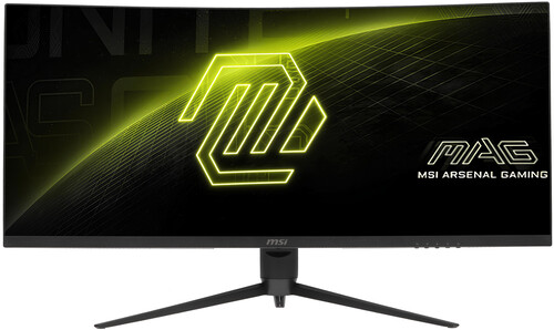Купить 34" Монитор MSI MAG 342CQR E2 черный в интернет-магазине DNS. Характеристики, цена MSI MAG 342CQR E2 | 5453060.