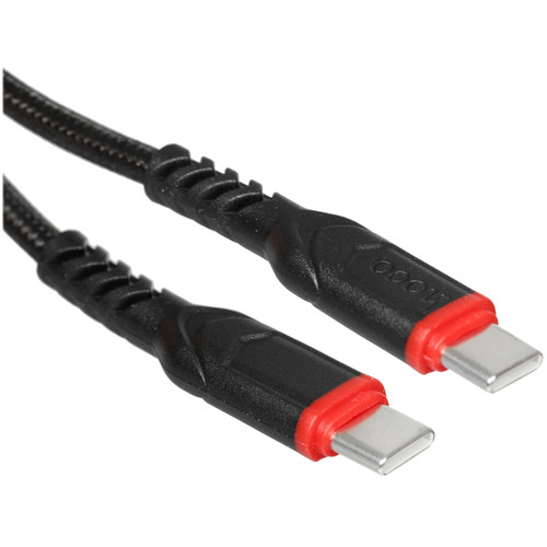 Купить Кабель Hoco USB Type-C - USB Type-C черный в интернет-магазине DNS. Характеристики, цена Hoco X59 | 5635405.