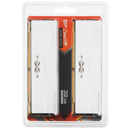 Купить Оперативная память Silicon Power Xpower Zenith [SP032GXLWU60AFDE] 32 ГБ в интернет-магазине DNS. Характеристики, цена Silicon Power Xpower Zenith | 5445657.