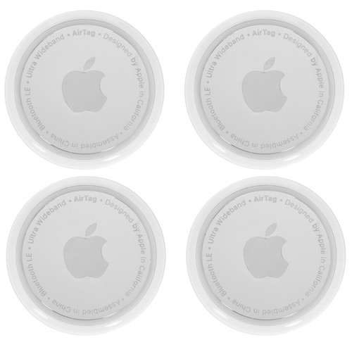 Купить Беспроводная метка Apple AirTag белый в интернет-магазине DNS. Характеристики, цена Apple AirTag | 5078209.