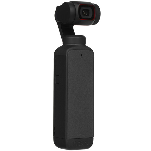 Купить Экшн-камера DJI Pocket 2 Creator Combo черный в интернет ...