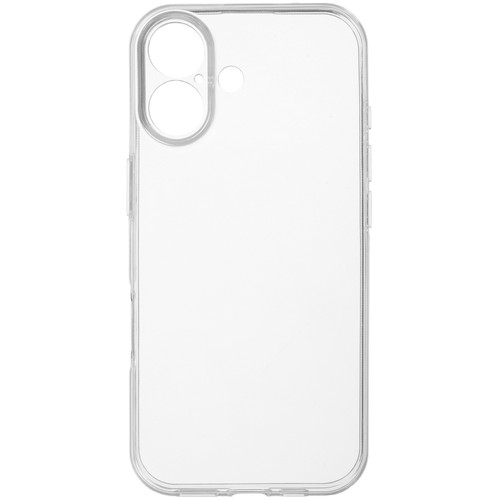 Купить Накладка  Aceline Silicone TC-508 для Apple iPhone 17 прозрачный в интернет-магазине DNS. Характеристики, цена Aceline Silicone TC-508 | 5656601.