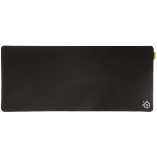 Купить Коврик SteelSeries QcK Performance Control XL  черный в интернет-магазине DNS. Характеристики, цена SteelSeries QcK Performance Control XL | 5623182.