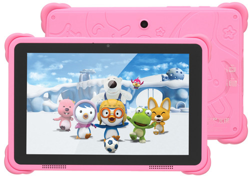 Купить 8" Планшет DEXP C18 Kid's 3G 32 ГБ розовый в интернет-магазине DNS. Характеристики, цена DEXP C18 Kid's 3G | 4863458.