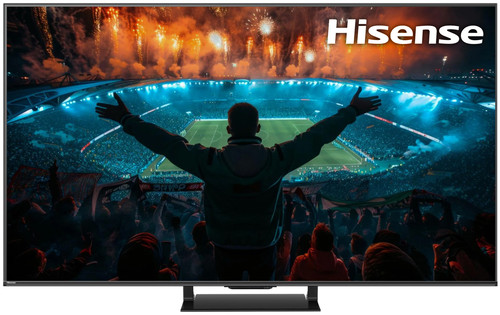 Купить 55" (139 см) Телевизор Hisense 55U7Q PRO черный в интернет-магазине DNS. Характеристики, цена Hisense 55U7Q PRO | 5627308.