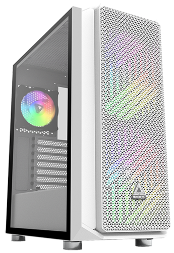 Купить Корпус MONTECH AIR X ARGB [AIR X (W)] белый в интернет-магазине DNS. Характеристики, цена MONTECH AIR X ARGB | 4887446.