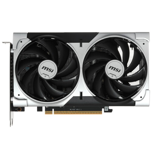 Купить Видеокарта MSI GeForce RTX 5060 VENTUS 2X OC [RTX 5060 8G VENTUS 2X OC] в интернет-магазине DNS. Характеристики, цена MSI GeForce RTX 5060 VENTUS 2X OC | 5624891.