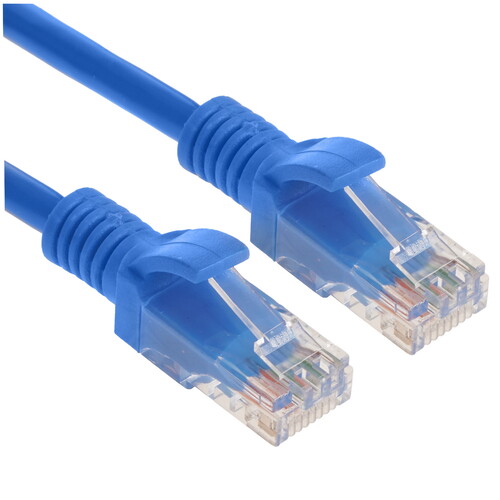 Купить Патч-корд Cablexpert PP12-20M/B в интернет-магазине DNS. Характеристики, цена Cablexpert PP12-20M/B | 9154463.
