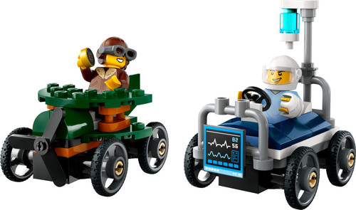 Купить Конструктор Lego City 60459 в интернет-магазине DNS. Характеристики, цена Lego City 60459 | 9304859.