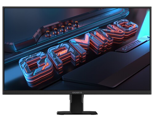 Купить 27" Монитор GIGABYTE GS27F EK черный в интернет-магазине DNS. Характеристики, цена GIGABYTE GS27F EK | 9176272.
