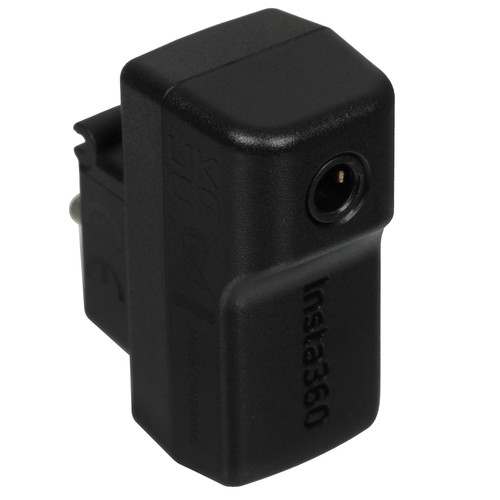 Купить Адаптер Insta360 X4 Mic Adapter в интернет-магазине DNS. Характеристики, цена Insta360 X4 Mic Adapter | 5482923.