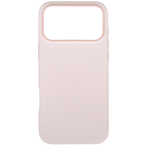 Купить Накладка  KEYRON Silicone Origin для Apple iPhone 17 Pro Max розовый в интернет-магазине DNS. Характеристики, цена KEYRON Silicone Origin | 9279942.