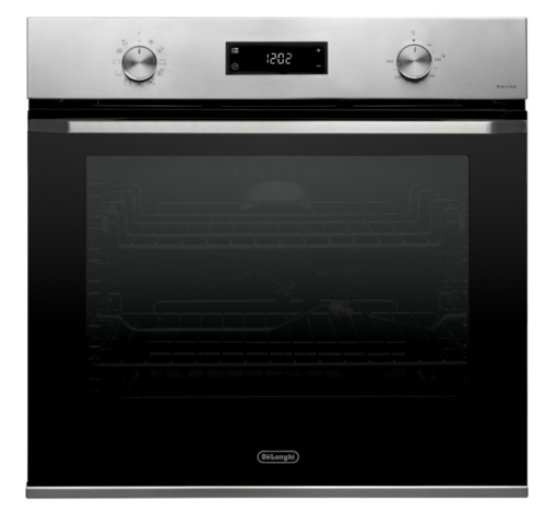 Купить Электрический духовой шкаф DeLonghi NSM 11 XL RF RUS серебристый в интернет-магазине DNS. Характеристики, цена DeLonghi NSM 11 XL RF RUS | 9051304.