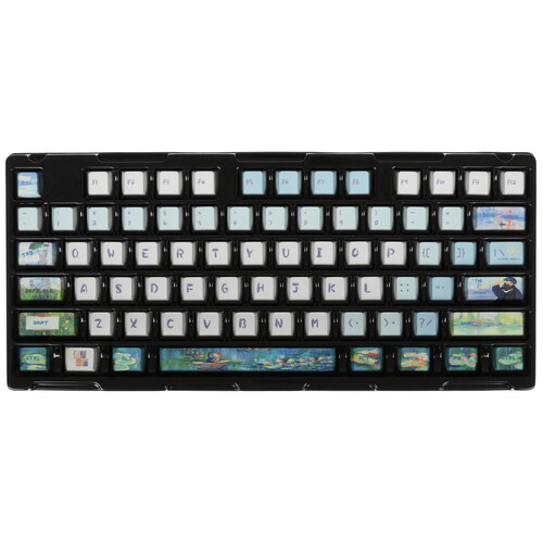 Купить Кейкапы для клавиатуры Varmilo Monet [123K-110Hm-R-V] в интернет-магазине DNS. Характеристики, цена Varmilo Monet | 5621048.