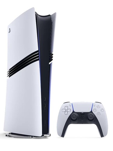 Купить Игровая консоль PlayStation 5 Pro в интернет-магазине DNS. Характеристики, цена PlayStation 5 Pro | 5663631.