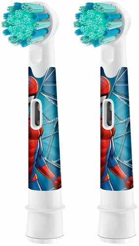 Купить Набор сменных насадок Braun Oral-B Kids EB10S 2K Spiderman в интернет-магазине DNS. Характеристики, цена Braun Oral-B Kids EB10S 2K Spiderman | 4837584.