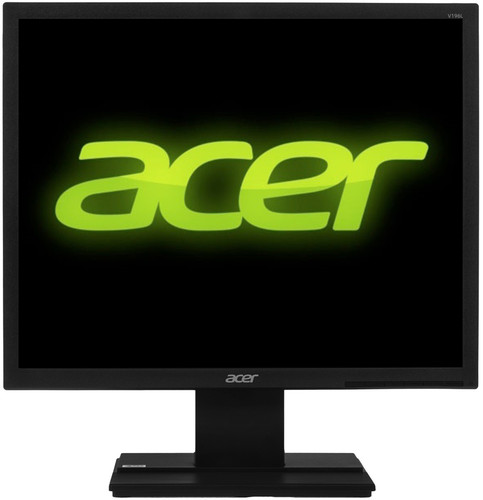 Купить 19" Монитор Acer  V196LBbmi черный в интернет-магазине DNS. Характеристики, цена Acer  V196LBbmi | 5480613.