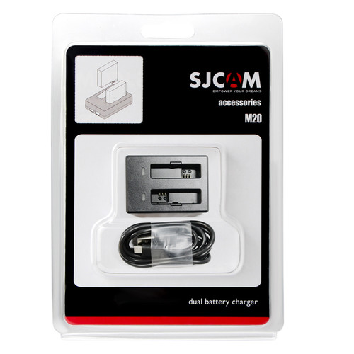Купить Зарядное устройство SJCAM M20 в интернет-магазине DNS. Характеристики, цена SJCAM M20 | 9290388.