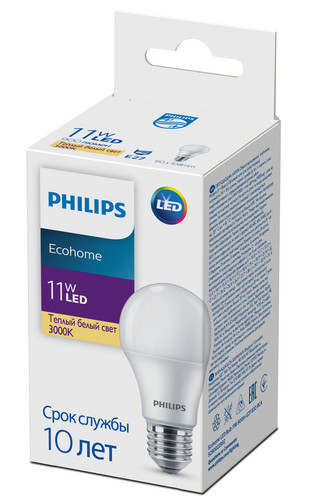 Купить Лампа светодиодная Philips 929002299217 в интернет-магазине DNS. Характеристики, цена Philips 929002299217 | 9162377.