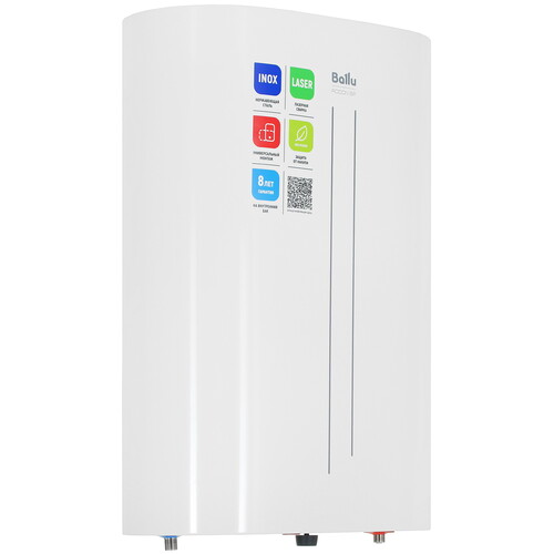 Купить Водонагреватель электрический Ballu BWH/S 80 Rodon SP в интернет-магазине DNS. Характеристики, цена Ballu BWH/S 80 Rodon SP | 9089730.