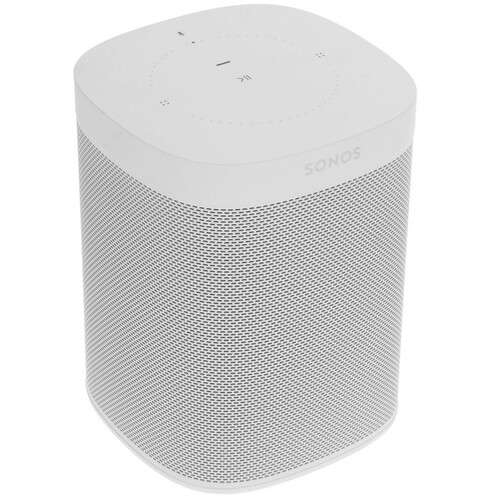 Купить Умная колонка Sonos One белый в интернет-магазине DNS. Характеристики, цена Sonos One | 5472704.