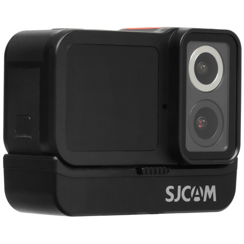 Купить Экшн-камера SJCAM SJ20 Dual Len черный в интернет-магазине DNS. Характеристики, цена SJCAM SJ20 Dual Len | 5442675.