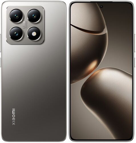 Купить 6.67" Смартфон Xiaomi 14T 512 ГБ серый в интернет-магазине DNS. Характеристики, цена Xiaomi 14T | 5482891.