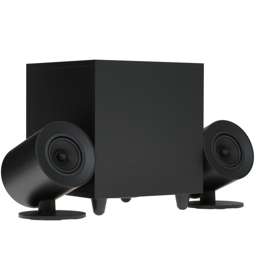 Купить Колонки Razer Nommo V2 черный в интернет-магазине DNS. Характеристики, цена Razer Nommo V2 | 5416097.
