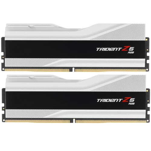 Купить Оперативная память G.Skill Trident Z5 RGB [F5-7200J3646F24GX2-TZ5RS] 48 ГБ в интернет-магазине DNS. Характеристики, цена G.Skill Trident Z5 RGB | 5616399.