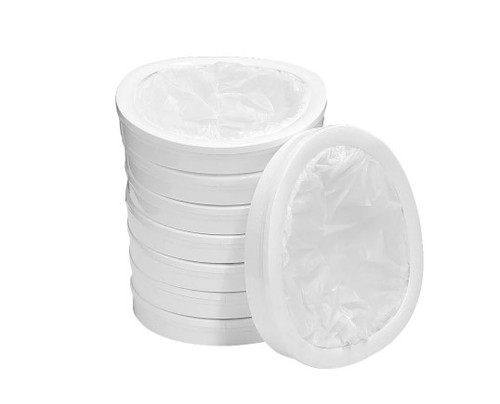 Купить Мешки Xiaomi Townew Refill Ring R15 белый в интернет-магазине DNS. Характеристики, цена Xiaomi Townew Refill Ring R15 | 9307610.