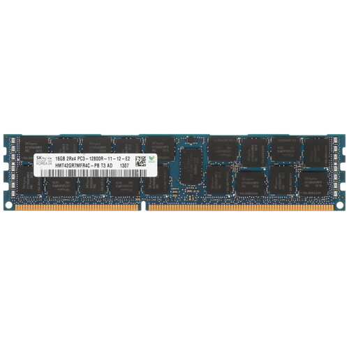 Купить Серверная оперативная память Hynix [HMT42GR7MFR4C-PB] 16 ГБ в интернет-магазине DNS. Характеристики, цена Hynix | 5414809.