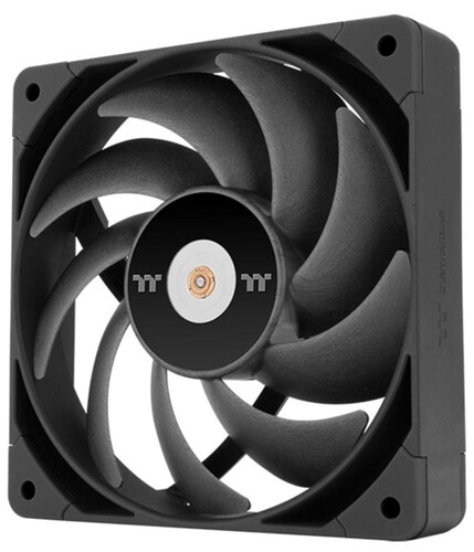 Купить Вентилятор Thermaltake TOUGHFAN 14 Pro [CL-F140-PL14BL-A] черный в интернет-магазине DNS. Характеристики, цена Thermaltake TOUGHFAN 14 Pro | 5648406.