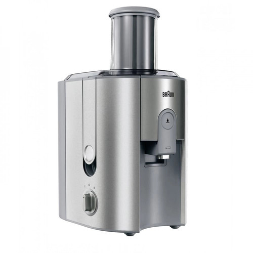 Купить Соковыжималка электрическая Braun Multiquick 7 J700S серый в интернет-магазине DNS. Характеристики, цена Braun Multiquick 7 J700S | 1278058.