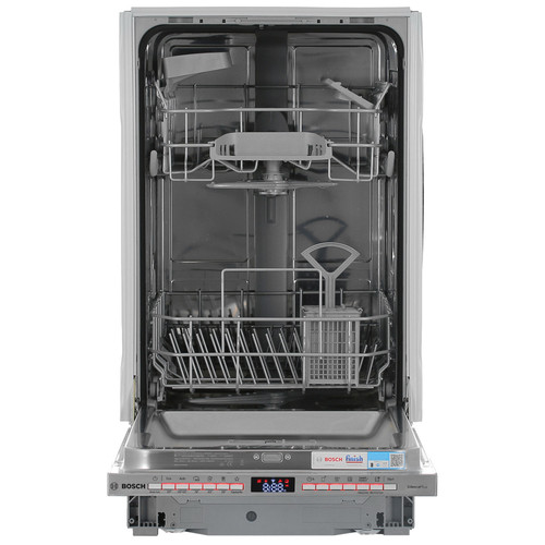 Купить Встраиваемая посудомоечная машина Bosch SPV4HKX10E в интернет-магазине DNS. Характеристики, цена Bosch SPV4HKX10E | 9105709.