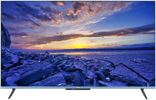 Купить 50" (127 см) Телевизор Haier 50 Smart TV S5 синий в интернет-магазине DNS. Характеристики, цена Haier 50 Smart TV S5 | 5438648.