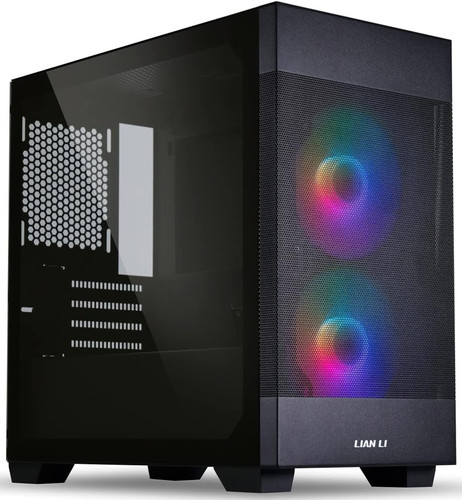 Купить Корпус LIAN LI LANCOOL 205M MESH [G99.OE744MX.10] черный в интернет-магазине DNS. Характеристики, цена LIAN LI LANCOOL 205M MESH | 9211186.
